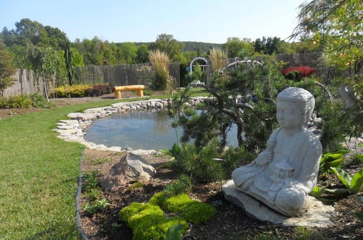 Quinte Botanical Gardens, Canada